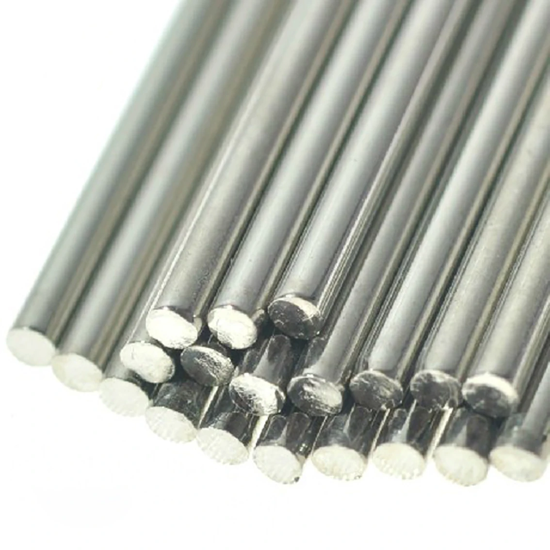 Description Picture 4 of item1Pcs Iron Rod Metal Round Bar Dia 2mm 3mm Transmission Rod Shaft DIY Axle Building Model Material 9.5mm 15mm-200mm 300mm Long