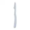 Safe Folding Ladies Face Shaver Eyebrow Trimmer Blade Anti-Scratch Razor Makeup Tools Eyebrow Trimmer Face Razor for Women 5