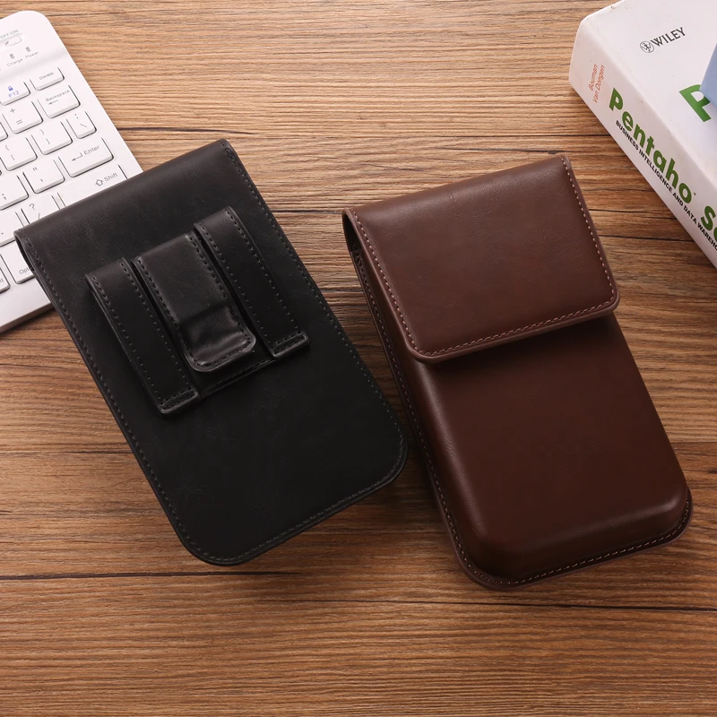 Belt Clip Phone Case Holster with Enhanced Protection