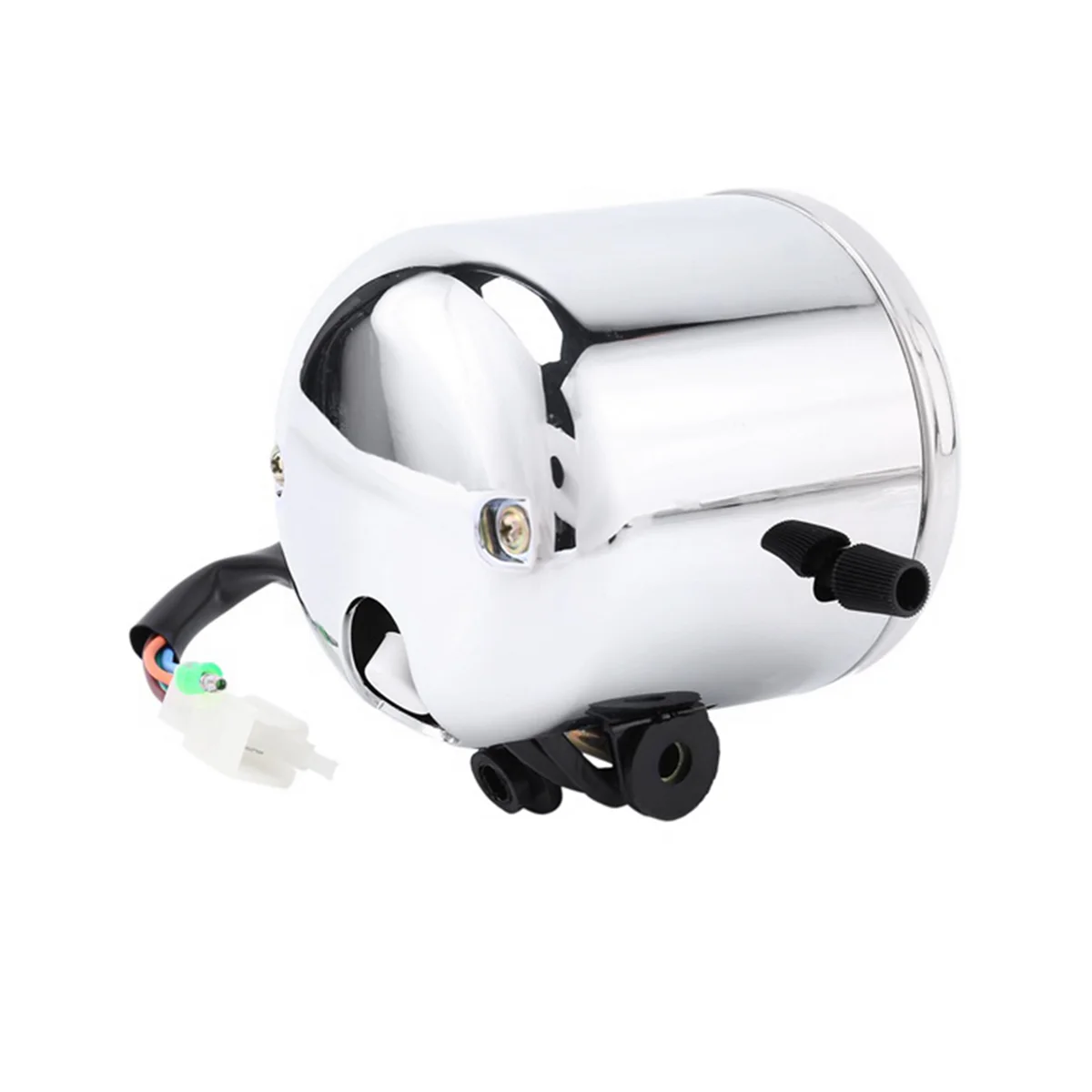 Фото Кластер инструментов для мотоцикла Honda Steed VT VLX 400 600 Rebel CA250 CMX250 1996-2011, датчики, измеритель скорости №4