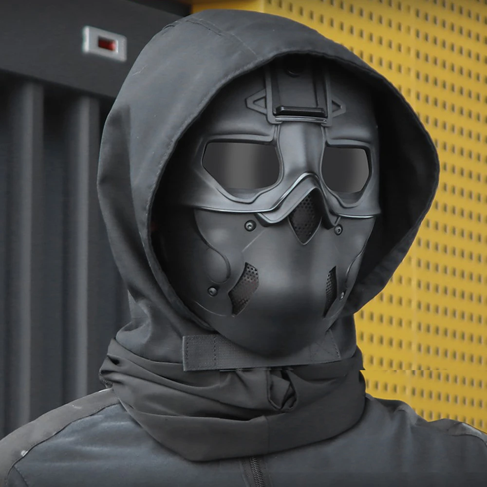 Tactical Paintball Mask Tactical Airsoft Mask Night Vision Devices