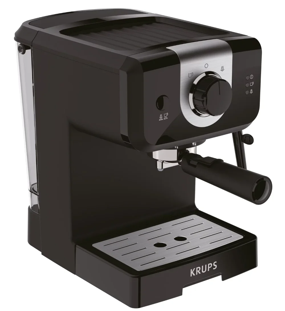 

Krups Cappuccino Latte Espresso Machine Opio