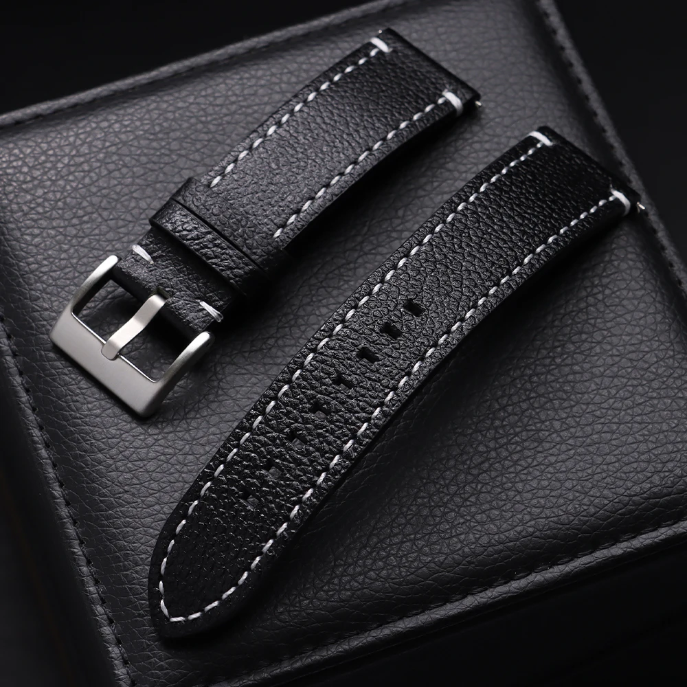 Vintage Style Universal Watch Strap - Versatile Wristband