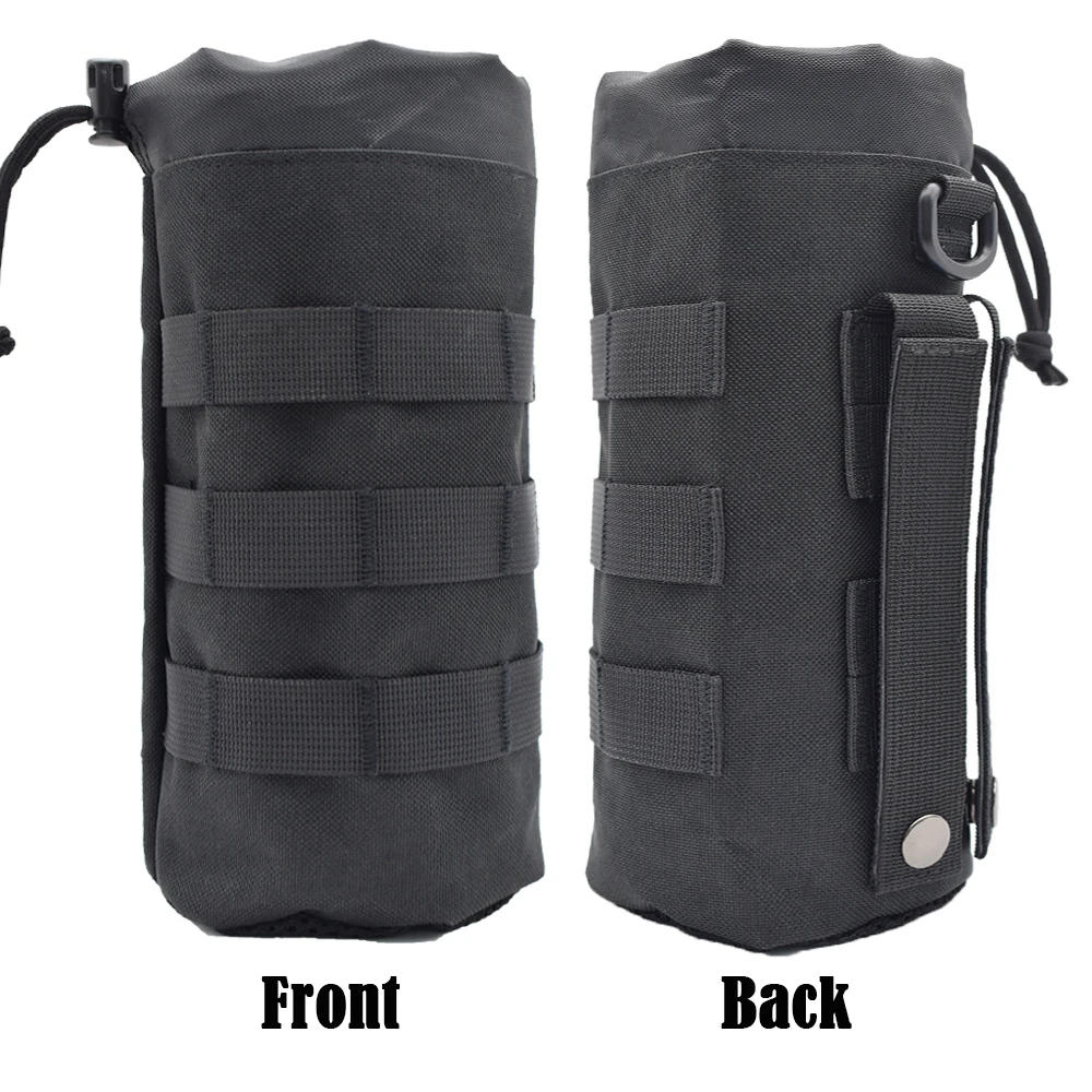 Tactical Molle Bottle Pouch 6