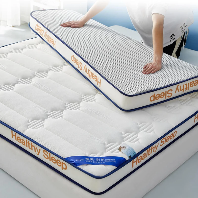 

Dropshipping Customizable Size Mattress Soft Mattress Home Tatami Mat Was The Floor Mat Student ZHA14A-53599