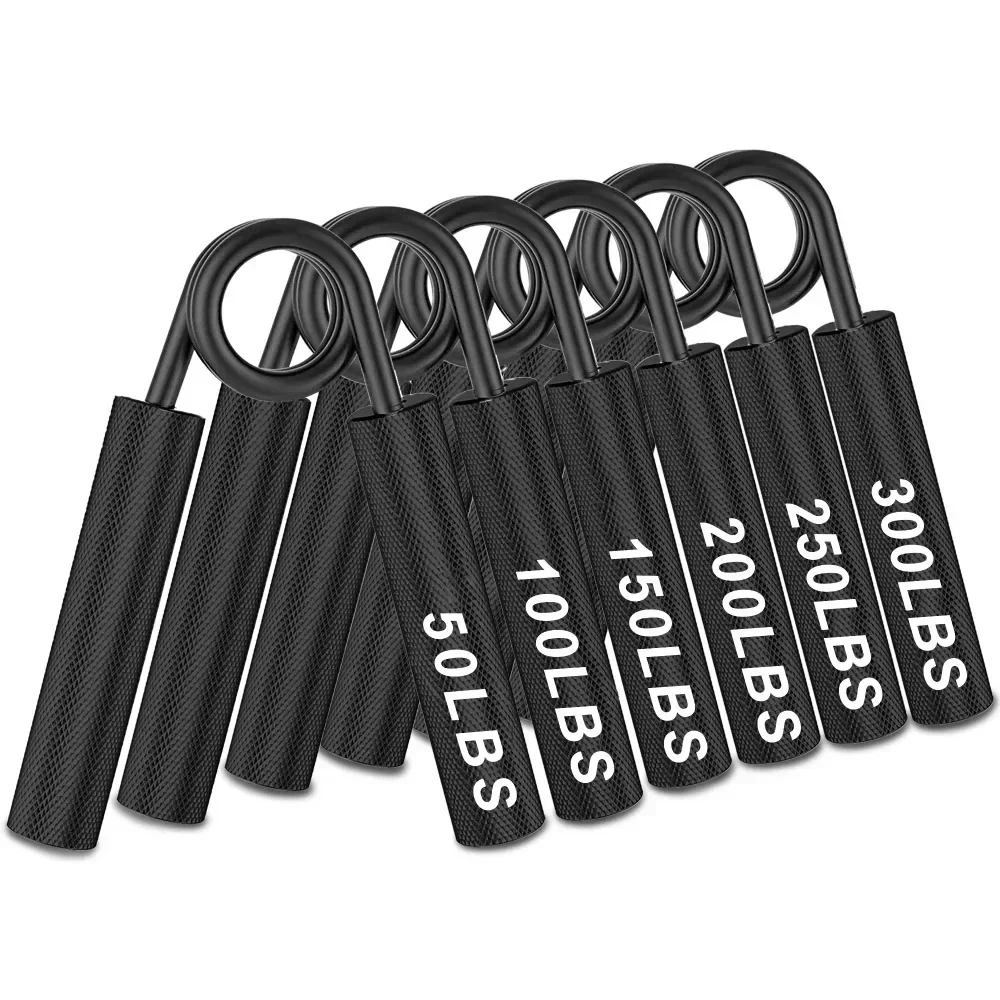 DUTTY Fascia Per Polso Fitness - Rinforza Presa E Avambracci 100-350lbs DUTTY Fascia Per Polso Fitness - Rinforza Presa E Avambracci 100-350lbs