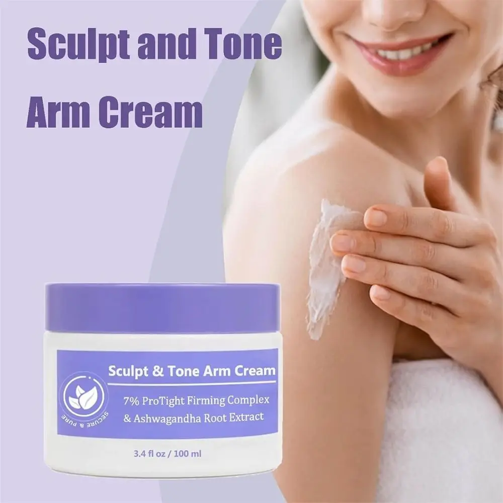 Firming Sculpt and Tone Arm Cream Smooths The Look Of Wrinkles Tightening Firming And Tightening Cream