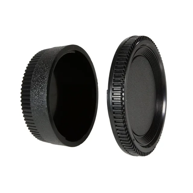 Nikon D3400 3-Pack Nikon F Mount Lens Body Caps Compatible