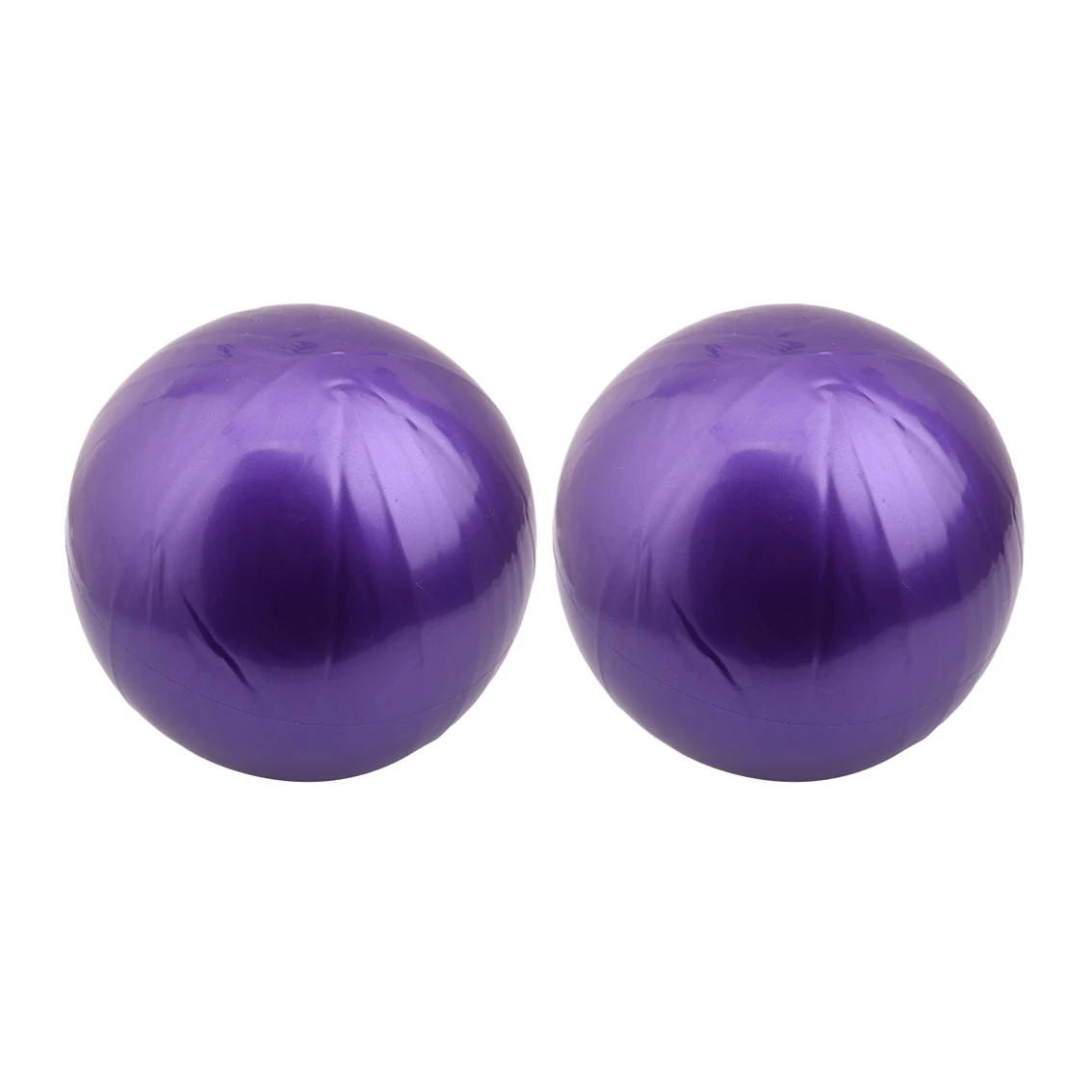 Yoga Fitness Core Balance Ball – 25cm for Exercise, Gymnastics, and Pilates
