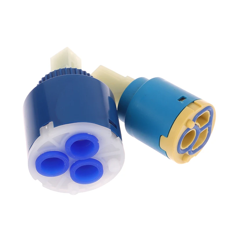 

High Quality New 25mm 35mm 40mm Ceramic Cartridge Valve Kitchen Bathroom Cartridge Valve Mixer Tap Repalcement Parts