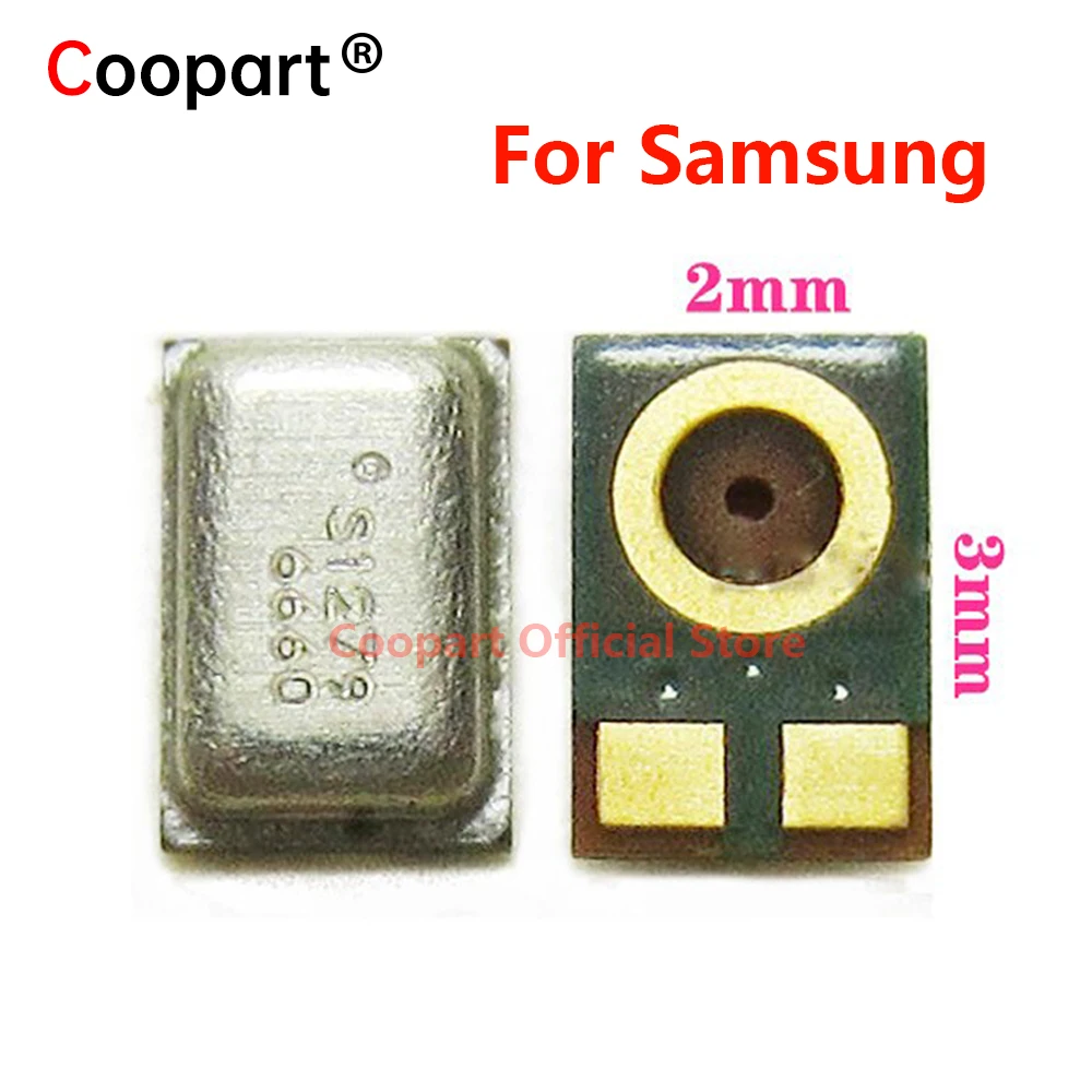 Microphone Samsung Galaxy A40 Samsung Galaxy A50 Microphone 10pcs