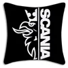 Pillow Covers Cartoon Sofa Decorative Home Double-sided Printing Short Plush Cute Cushion Cover S-S-Scanias 6