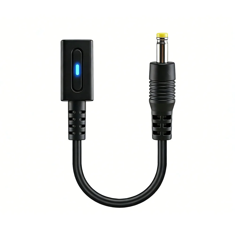 Premium USB C Charging Cable with LED Indicator