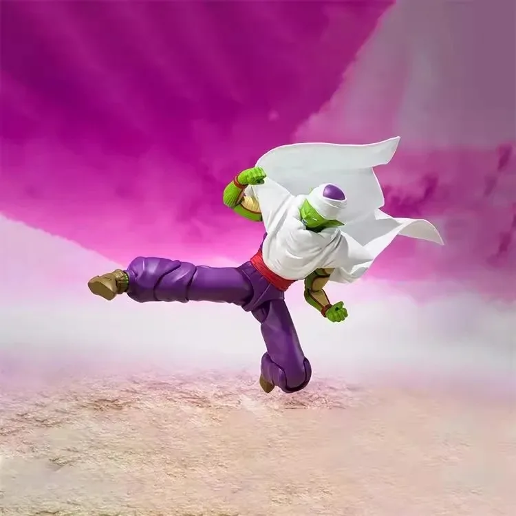バンダイドラゴンボール DAIMA S.H.Figuarts SHF ピッコロ悟空ベジータ