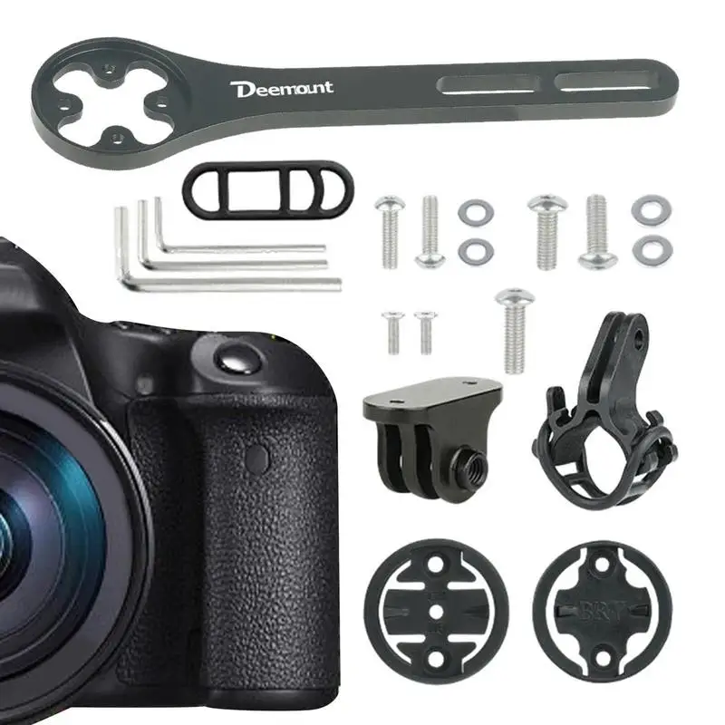 

Утолщенный зажим для руля удлинитель руля алюминиевый сплав черные велосипедные аксессуары Универсальный удлинитель руля