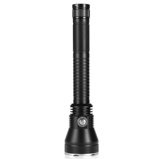 3-LED XHP70.2 Waterproof Diving Flashlight (IPX68) 2
