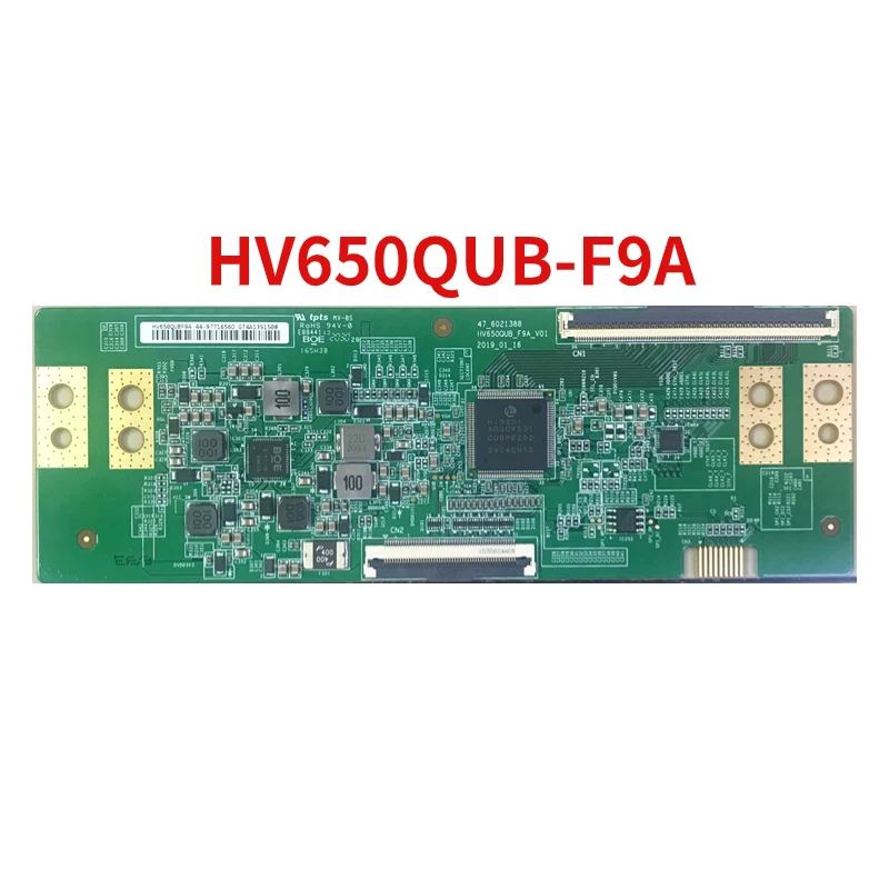 

New Original for HUAXING 65inch Tcon Board 47-6021388 HV650QUB-F9A