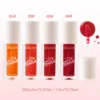 Lip Stain Waterproof Dual-use Natural Effect Lips Eyes Cheeks Liquid Lip Tint for Beauty Beauty Lips Cosmetics Lip Gloss 2