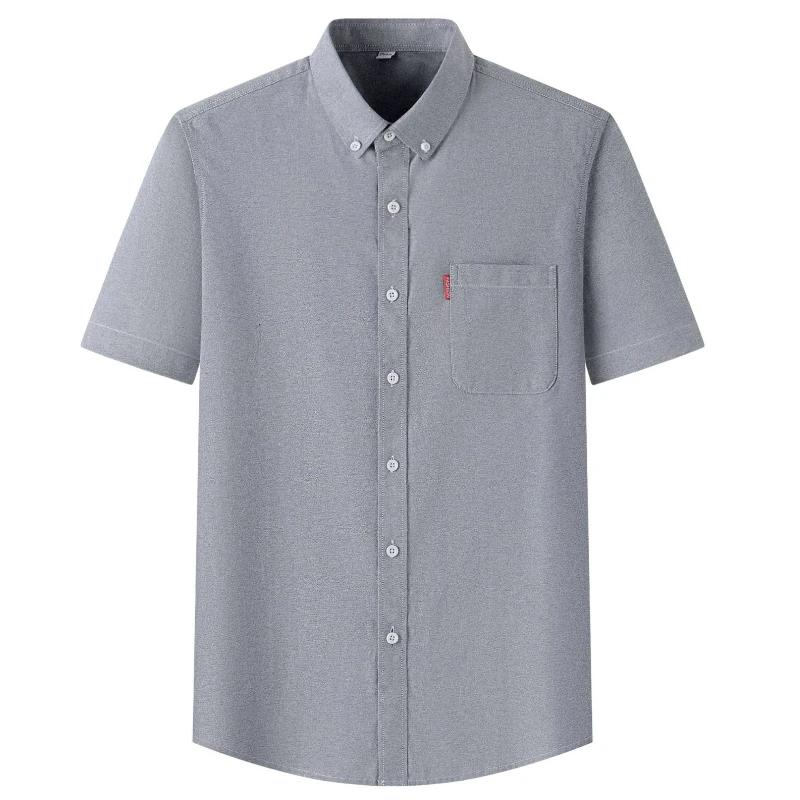 Grey short sleeve