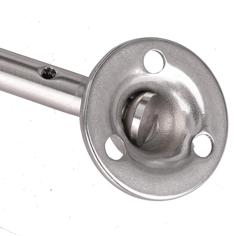 trilhos do cabo terminal roscado encaixe giratorio tensor 316 3mm 4mm 2pcs 01