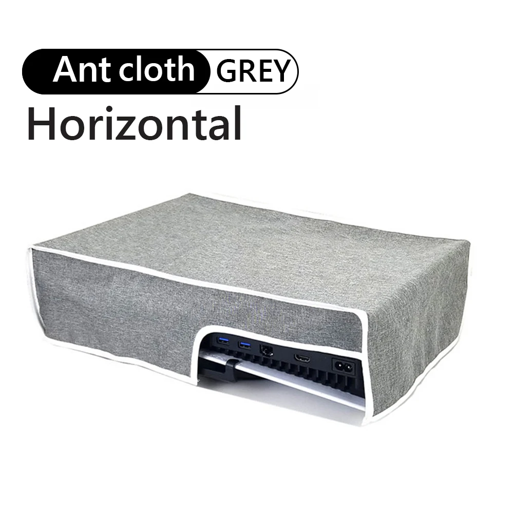 Premium Dust Proof Cover for PS5 Console Protector