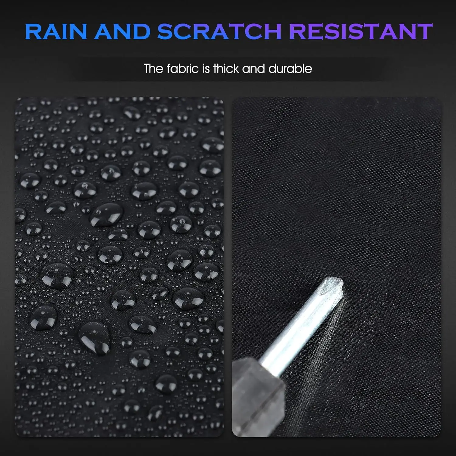 Waterproof Truck Cover 4