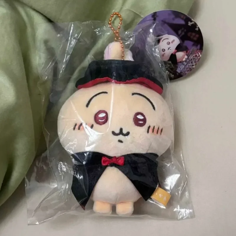 Chiikawa Vampire Halloween Limited Plush Doll - Image 4