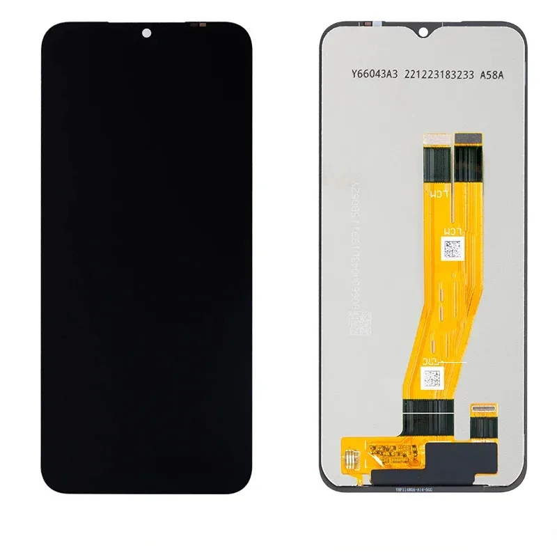 6.6 LCD Touch Screen Digitizer Assembly Replacement