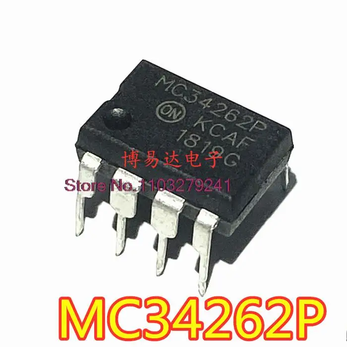 

20 шт./лот MC34262P DIP-8 /IC новый оригинальный