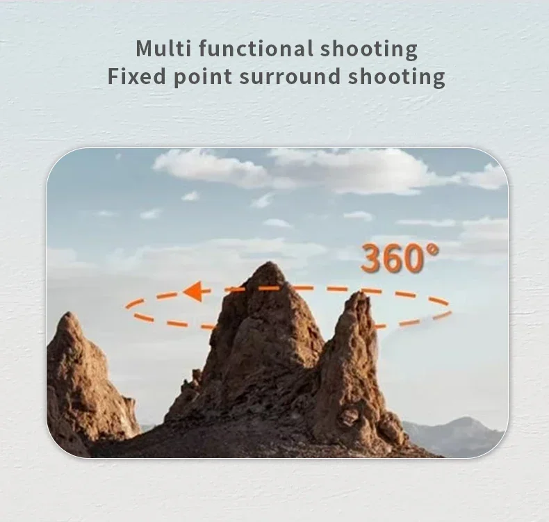 K2 Intelligent Aerial Toy Drone description image 11