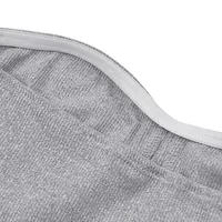 Deux pièces Tenues d’été Femmes 2024 Mode Sans manches Top & Solid Shorts Y2k Casual Polyvalent Tricot Costume pour Femme Streetwear 5