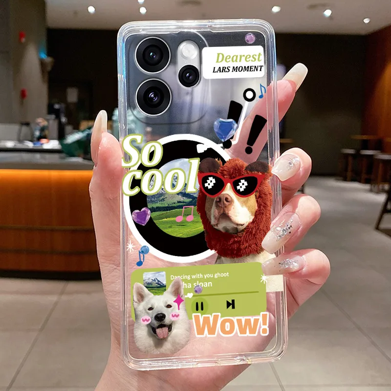 Sleek Silicone Protective Phone Case - Soft TPU Cover