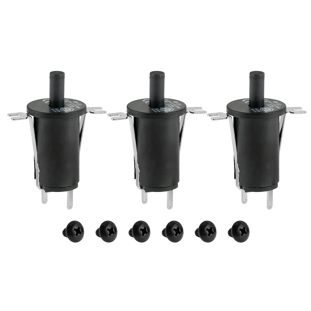 Upgrade Your Digital Charcoal Grill Smoker with this Lid Door Switch Kit for Gravity Series 560/800/1050 XL
