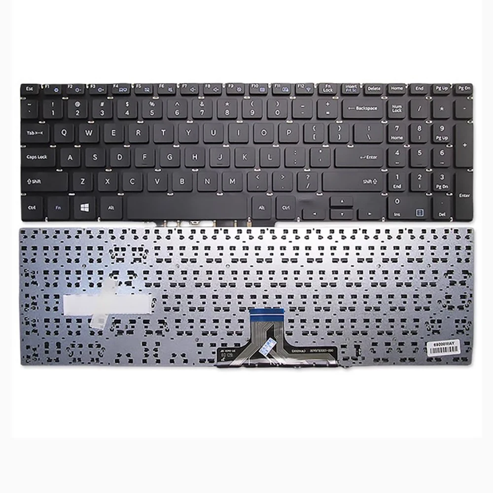 

Новая клавиатура для Samsung NP 500R5H 550R5L 500R5M 500R5K 630X5J 300E5K E5M