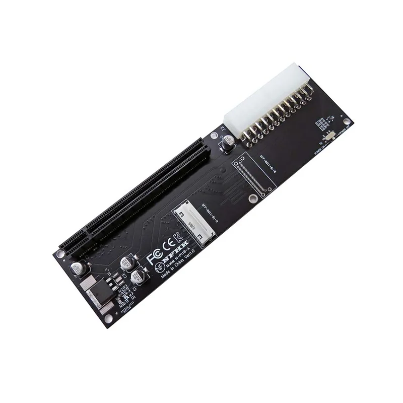 Внешний-адаптер-видеокарты-Φ-Φ-8i-pcie-40x16