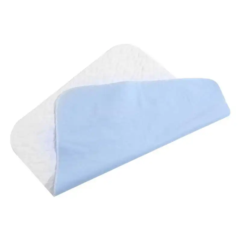 75*85cm Large Size Reusable Underpad Washable Waterproof Kids Adult Incontinent Protector Changing Mat Bed Pad For Kids Adult