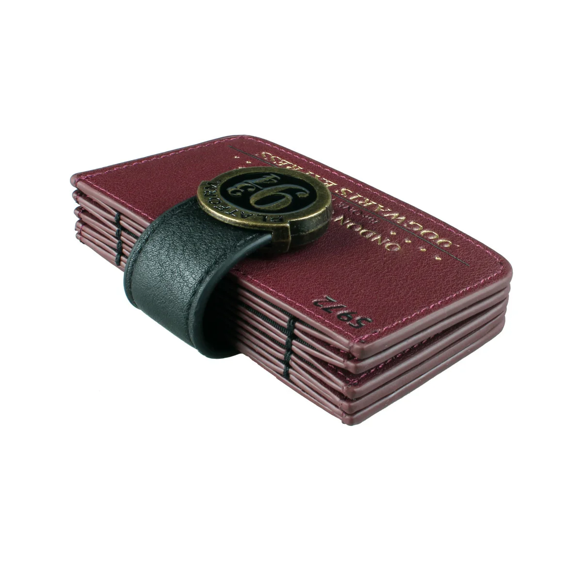 High quality telescopic men's wallet, stylish and personalized women's card holder