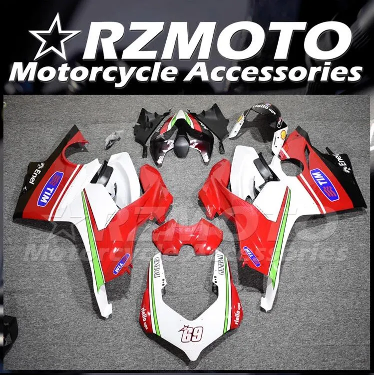 

Комплект обтекателей для мотоциклов Ducati V4 V4s Panigale s 2017 2018 2019 17 18 19