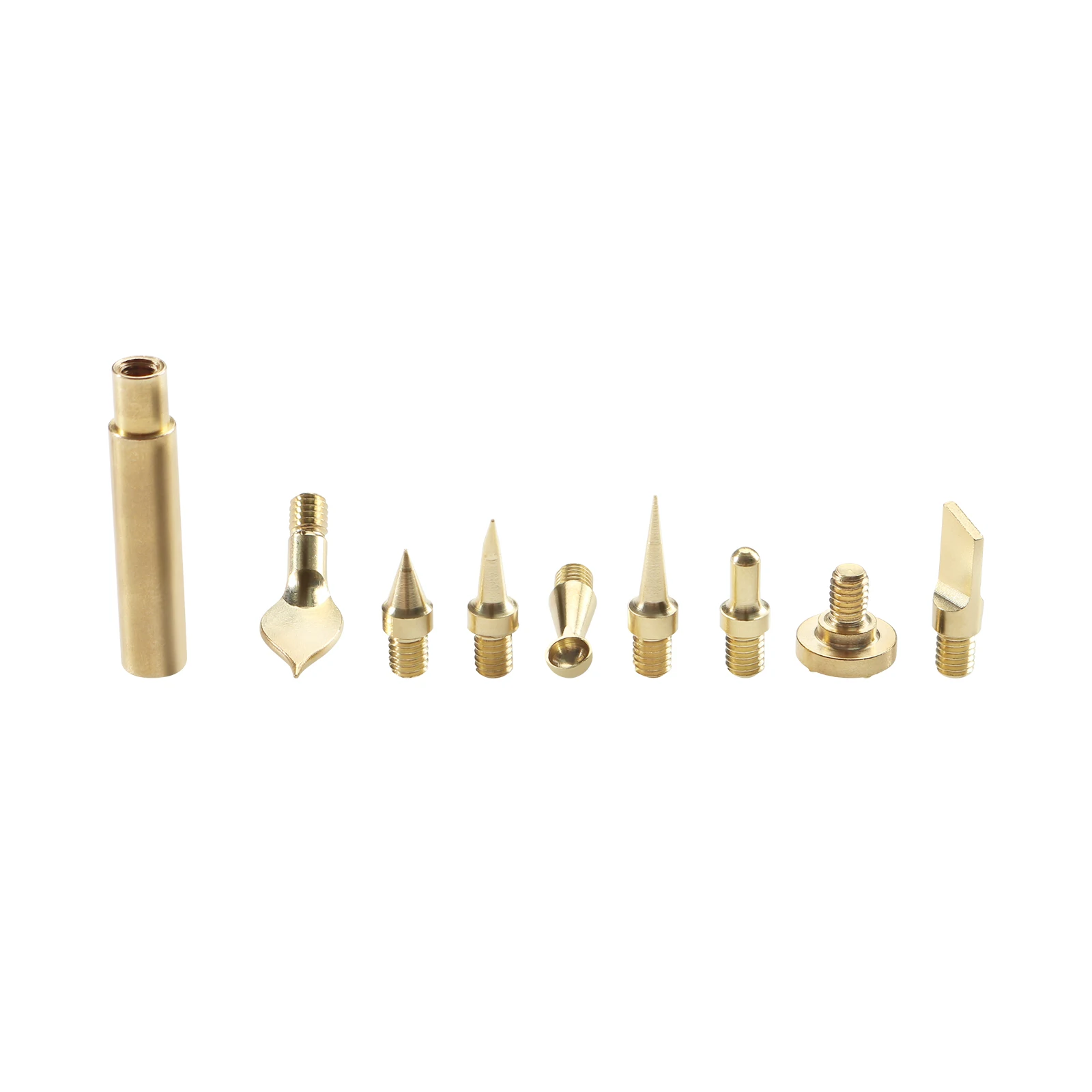 SolderingIronTipsSolderingWeldingIronKitReplaceableSoldering