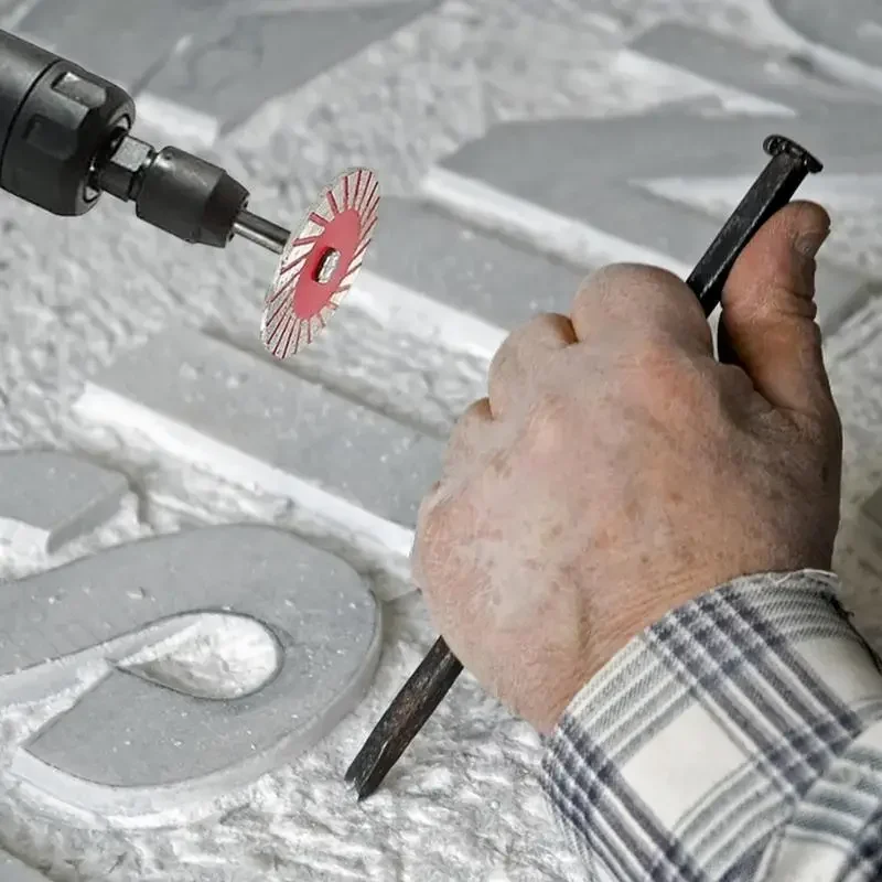 40mm Cutting Disc Grinding Wheel 2