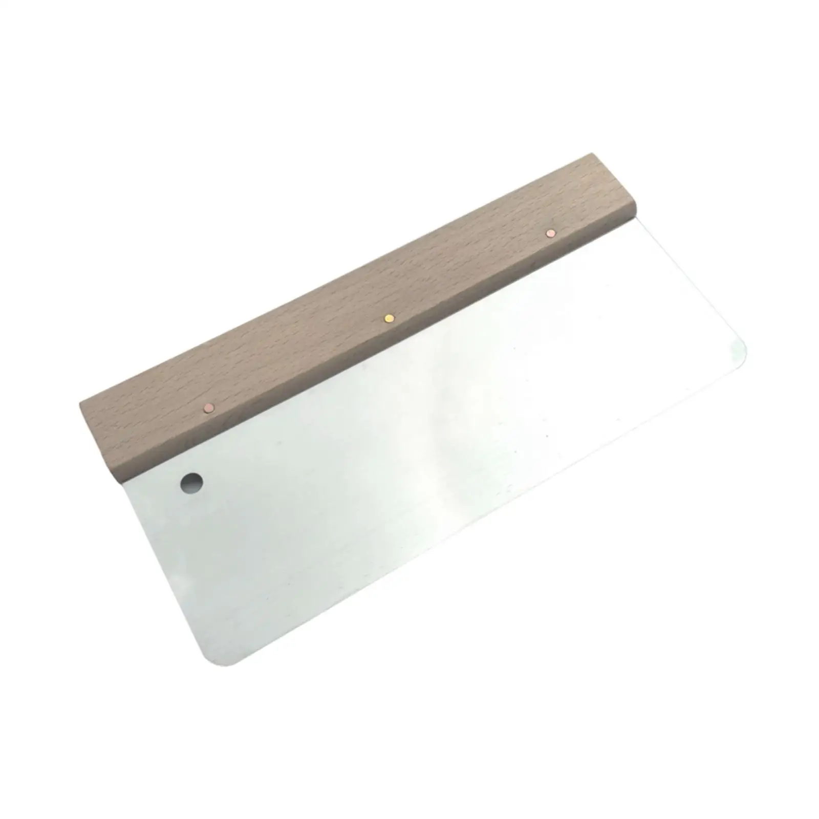 Drywall Trowel Stainless Steel Concrete Finishing Trowel for Plasterboard 4