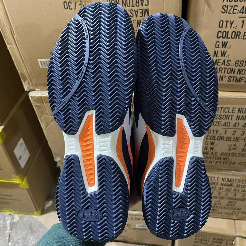 Men's and Women's Same Tennis Shoes Breathable Non-slip Sports Shoes Lightweight Badminton Comfortable Table Tennis Shoe
