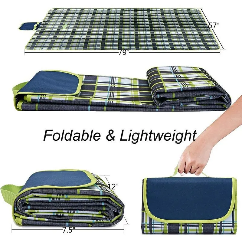 Waterproof Outdoor Picnic Mat 2