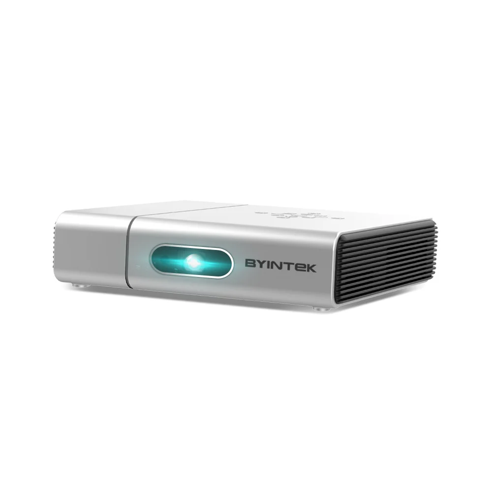 

High Quality Pico Byintek U50 3D 4K Holographic Projector Laser 1080p DLP Mini Multimedia Projector for Home Cinema