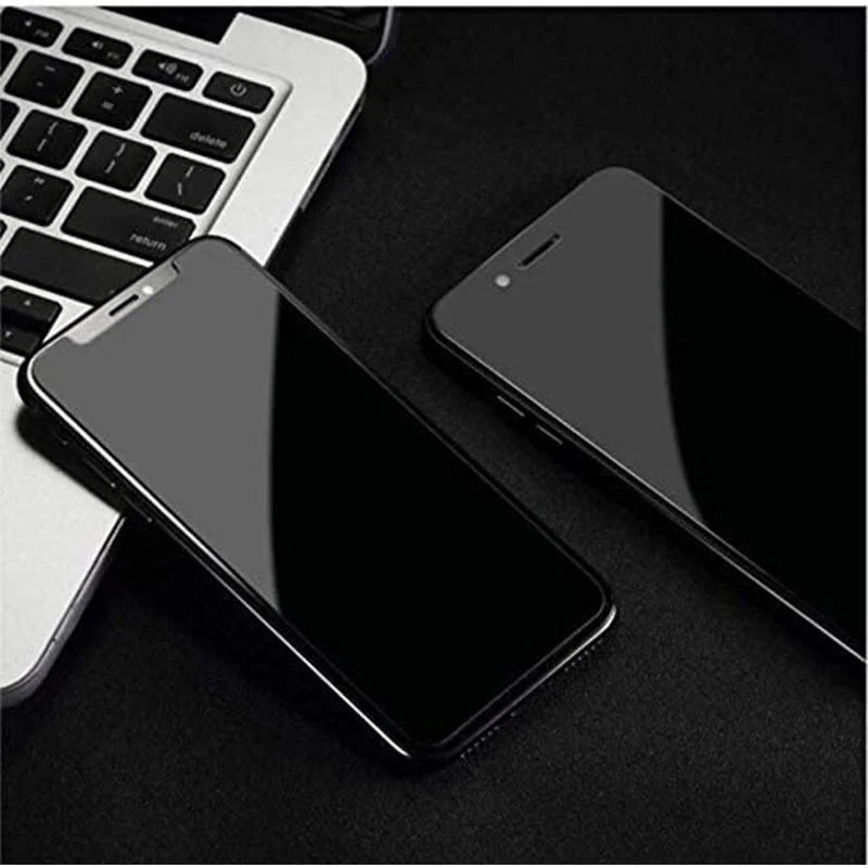 Pellicola Privacy Per IPhone 15 Pro – Vetro Temperato Esanik Con Anti-spia E Protezione Fotocamera