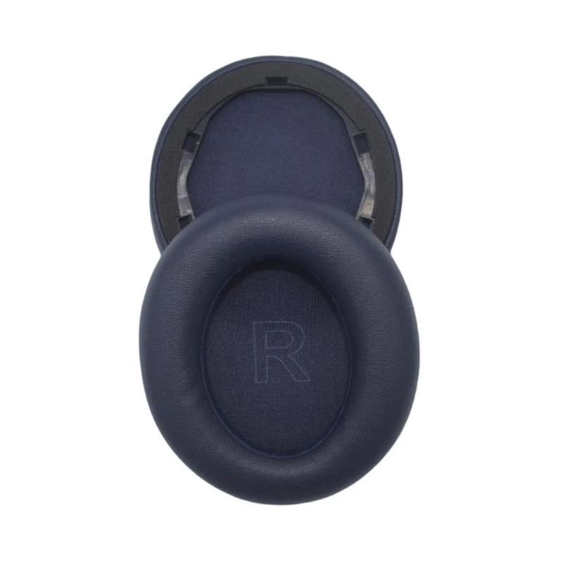 1 çift orijinal yedek kulak pedleri minderler kafa kiti için Anker Soundcore hayat Q30 / Q35 BT kulaklık Earpads köpük kapak