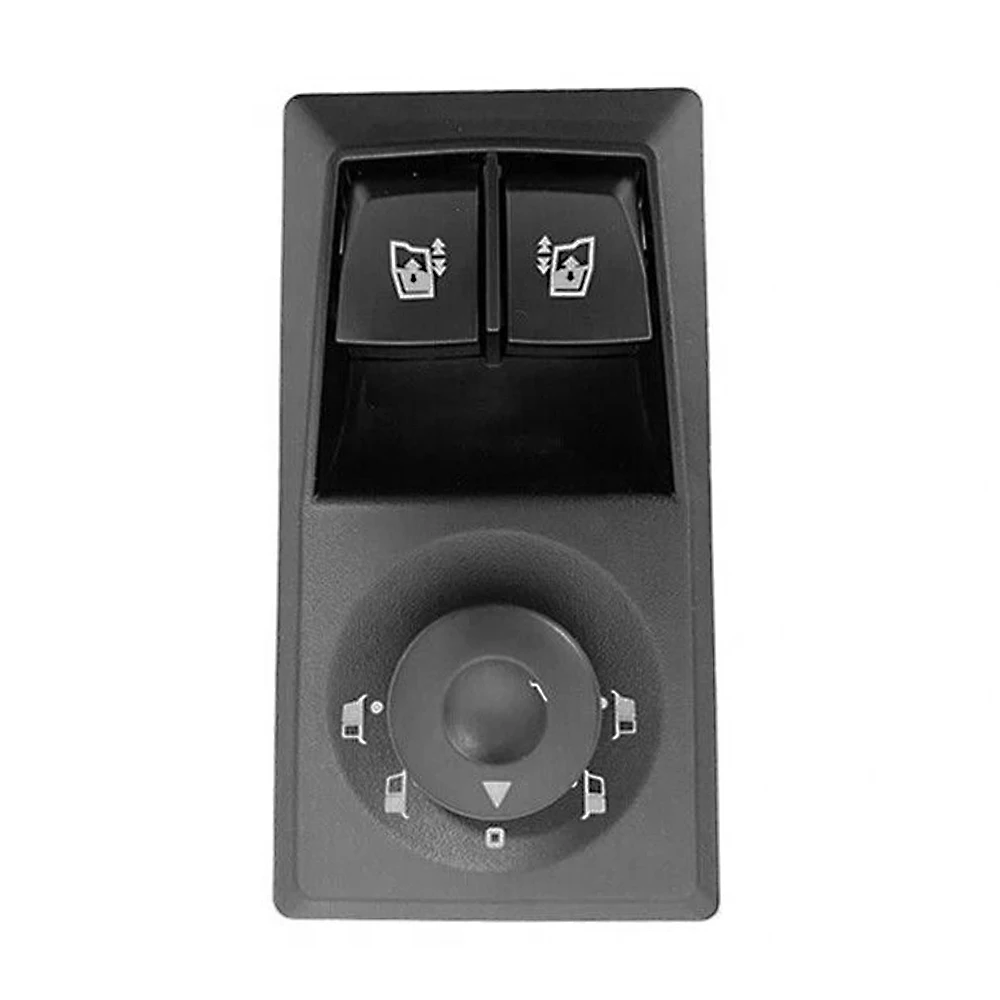 

Door Panel Switch for Renault Trucks 7421972423 7423391509 Front Left Driver Side Electric Power Window Switch