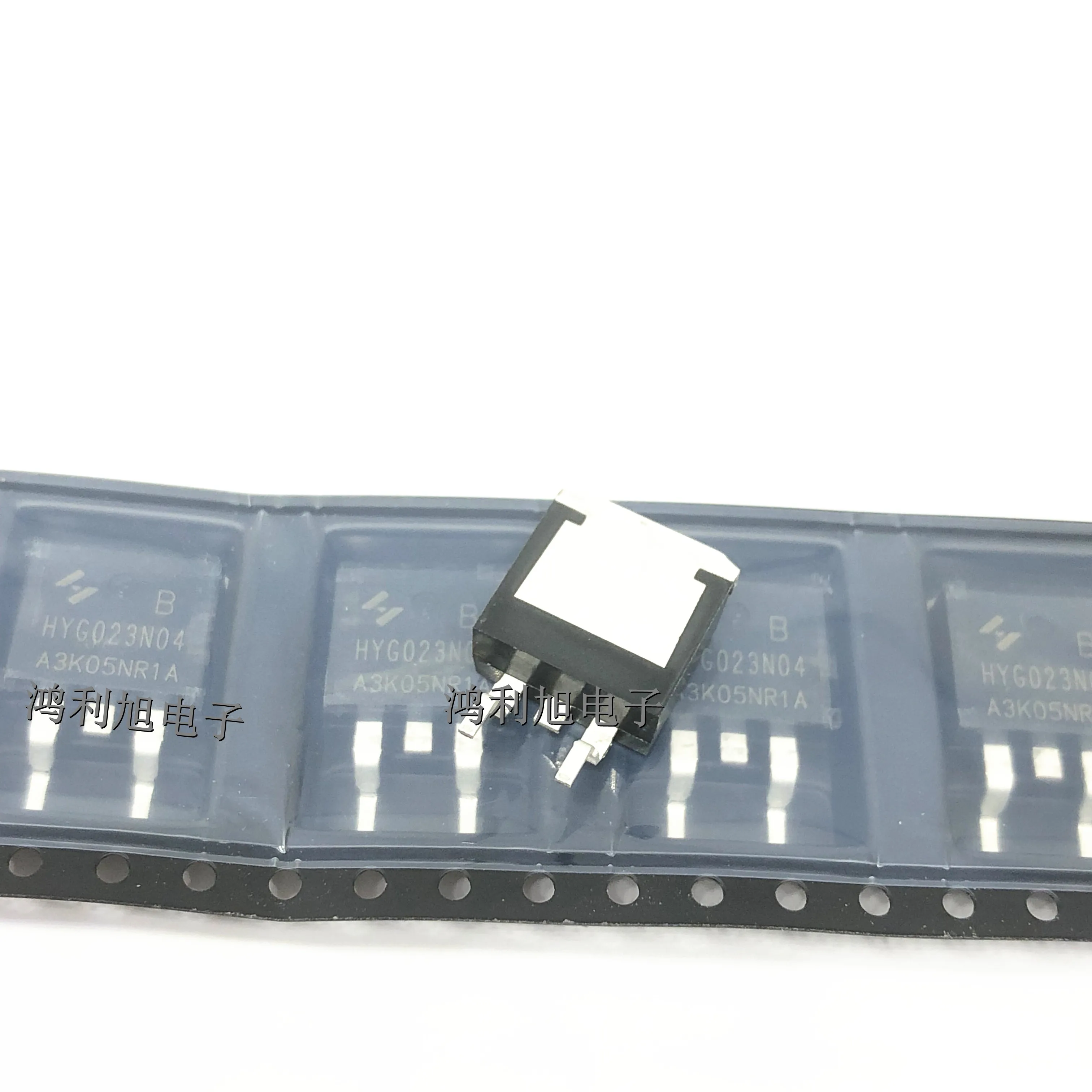 20개/몫 HYG023N04NR1B TO-263-2 HYG023N04 N 채널 강화 모드MOSFET 45V 179A 2.2mΩ