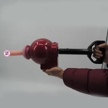 Sex Chair with Dildos Vibrator Remote Control Handheld Multi-speed Automatic Sex Machine for Men and Women Adult Games Dildo Gun 3