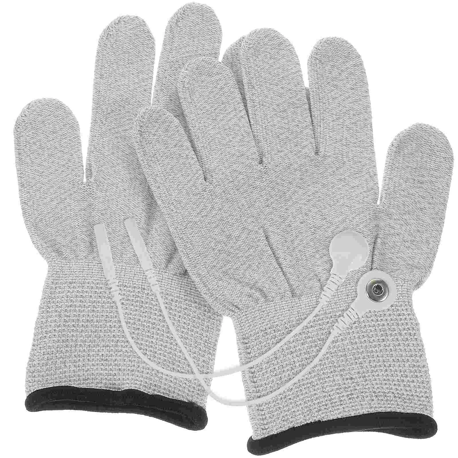 

1 Pair Practical Hand Hot or Cold Pack, Reusable Mitts Conversion Home for Arthritis, Eczema Relief for Swollen